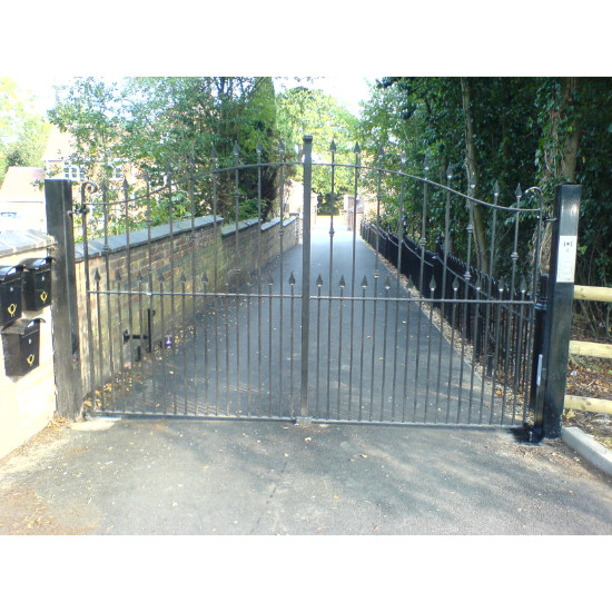 Collins Blacksmiths Work