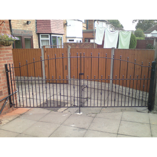 Collins Blacksmiths Work