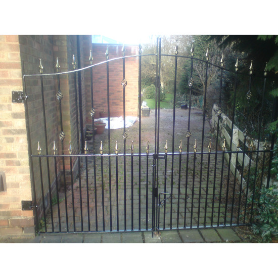 Collins Blacksmiths Work