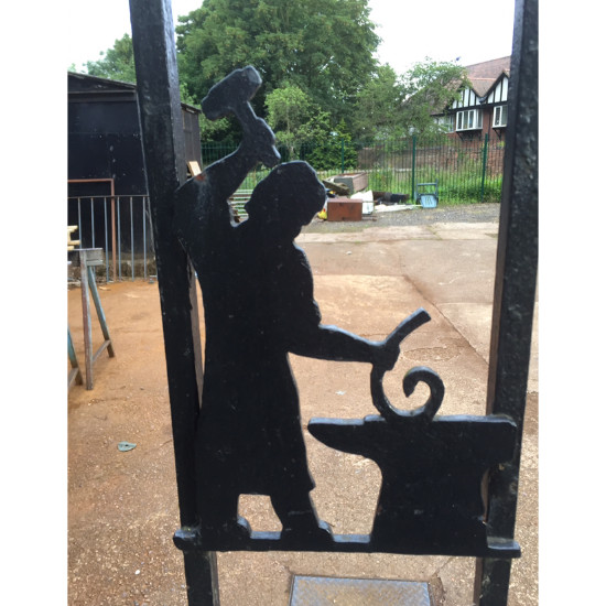 Collins Blacksmiths Work