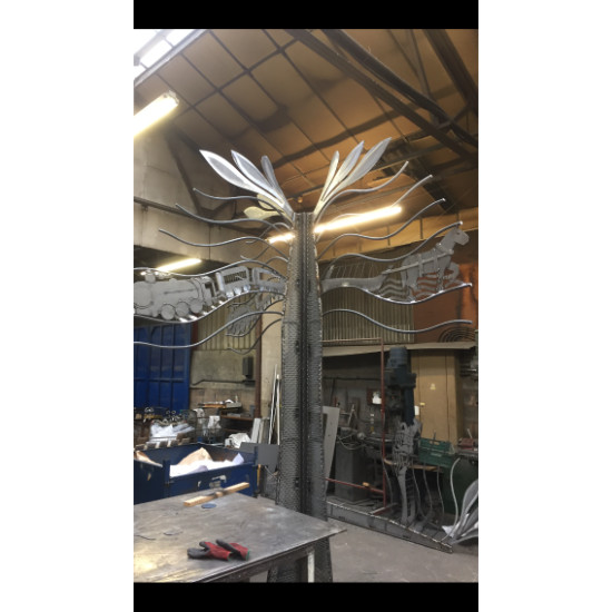 Collins Blacksmiths Work