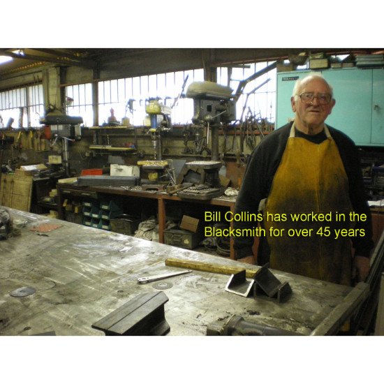 Collins Blacksmiths Work