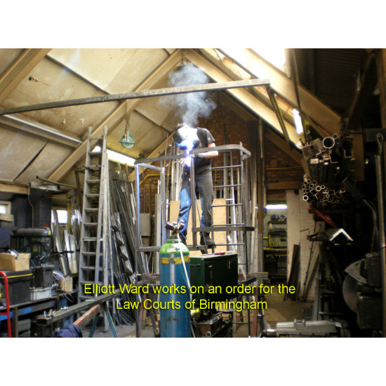 Collins Blacksmiths Work